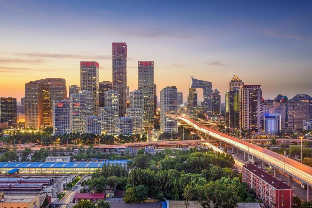 Orange Wangfujing Pedestrian Street Hotel 3*